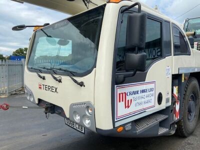 2019 Terex Demag AC40/2L All Terrain Motorway Mobile Crane - 17