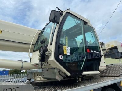 2019 Terex Demag AC40/2L All Terrain Motorway Mobile Crane - 25