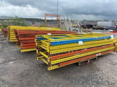 Large Qty Pallet Racking - 7