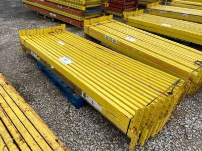 Large Qty Pallet Racking - 11