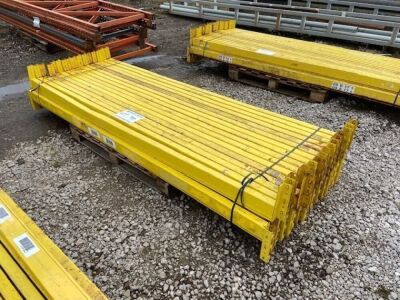 Large Qty Pallet Racking - 16