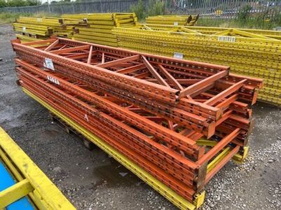 Large Qty Pallet Racking - 20