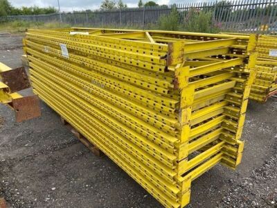 Large Qty Pallet Racking - 23