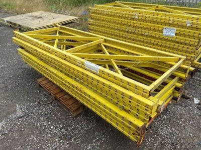 Large Qty Pallet Racking - 24