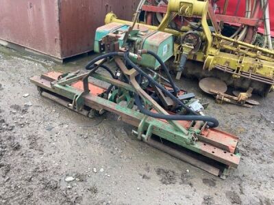 Ramsons Hydraulic Triple Mower