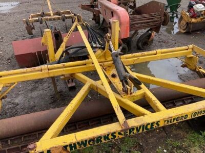 Blecstone Rake - 3