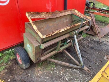 Amazone Topdress Spreader