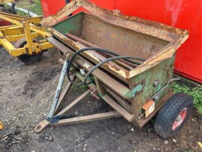 Amazone Topdress Spreader - 2