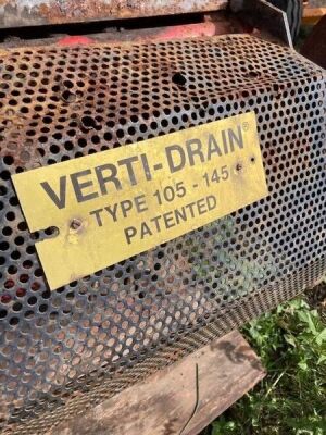 Veri Drain 105-145 Aerator - 2