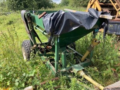 Three Ton Gravel Cart