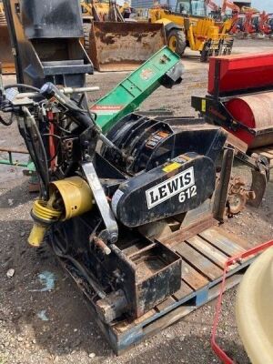 Bradco Lewis 6GH - 612 Trencher