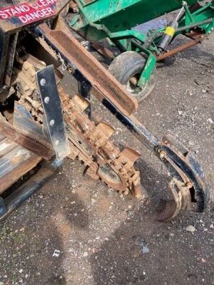 Bradco Lewis 6GH - 612 Trencher - 5