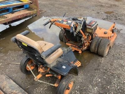 SCAG 48 Mower - 2