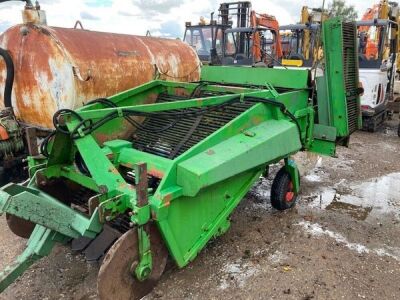 1996 Standen KCI Two Row Potato Grader - 3