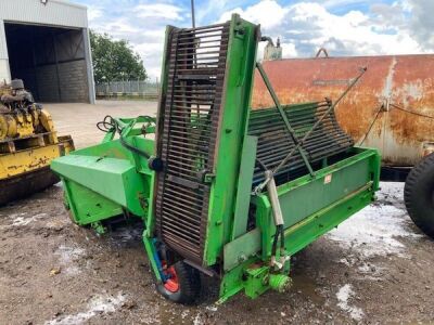 1996 Standen KCI Two Row Potato Grader - 4