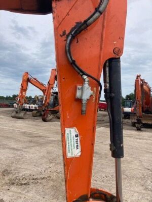 2018 Hitachi ZX55U-5ACLR Excavator - 6