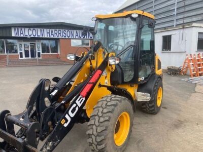 2018 JCB 406 Toolmaster  Loading Shovel - 6