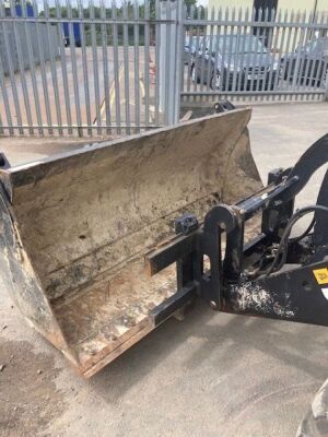 2018 JCB 406 Toolmaster  Loading Shovel - 10