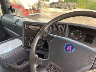 2012 Scania G420 6x2 Mid Lift Tractor Unit - 20