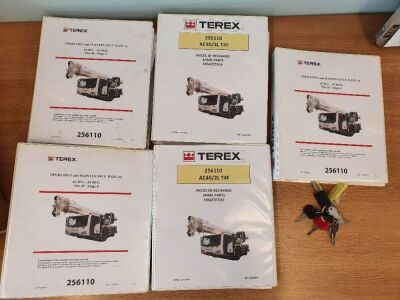 2019 Terex Demag AC40/2L All Terrain Motorway Mobile Crane - 42