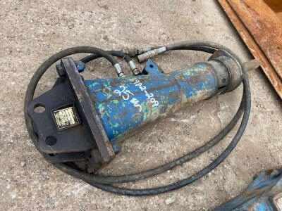 Anro Hydraulic Hammer - 2