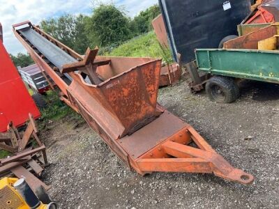 10 Metre Stock Piler Conveyor - 2