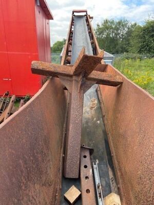 10 Metre Stock Piler Conveyor - 5