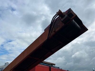 10 Metre Stock Piler Conveyor - 9