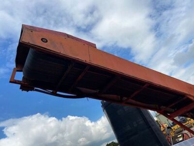 10 Metre Stock Piler Conveyor - 10