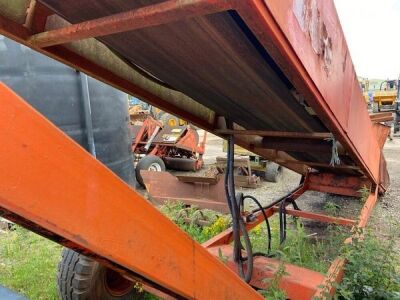 10 Metre Stock Piler Conveyor - 11