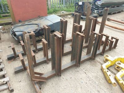 Metal Storage Frames 