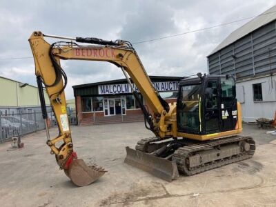 2014 CAT 308E2CR Excavator