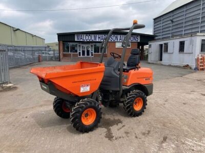 2019 Ausa D 100 AHA Hi-Tip Dumper