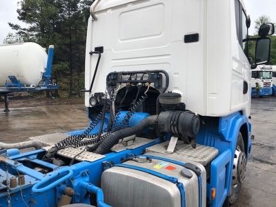 2013 SCANIA G480 6x2 Mini Midlift Tractor Unit - 12