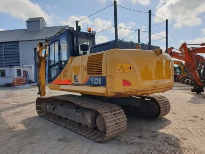 2017 LIUGONG CLG922E Excavator - 2