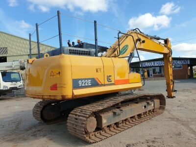 2017 LIUGONG CLG922E Excavator - 3