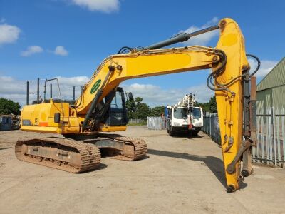 2017 LIUGONG CLG922E Excavator - 4