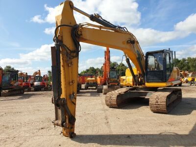 2017 LIUGONG CLG922E Excavator - 5