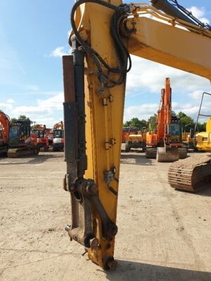 2017 LIUGONG CLG922E Excavator - 6