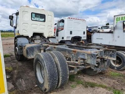 2011 DAF LF 55 220 4x2 Chassis Cab - 4