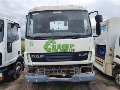 2011 DAF LF 55 220 4x2 Chassis Cab - 5