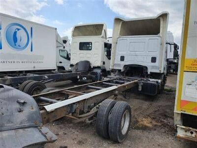 2003 Iveco Eurocargo 75E16 4x2 Chassis Cab - 9