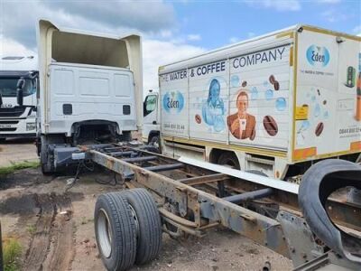 2003 Iveco Eurocargo 75E16 4x2 Chassis Cab - 12