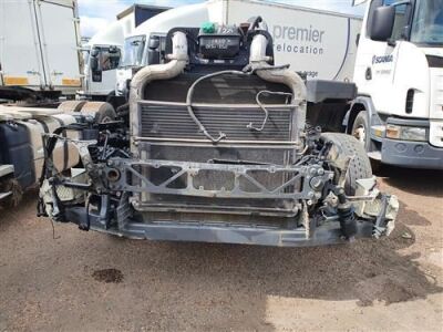 2015 DAF 6x2 Tractor Unit Chassis - 2