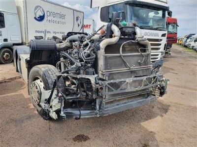 2015 DAF 6x2 Tractor Unit Chassis - 3