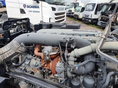 2015 DAF 6x2 Tractor Unit Chassis - 5