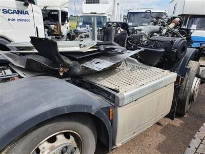 2015 DAF 6x2 Tractor Unit Chassis - 7