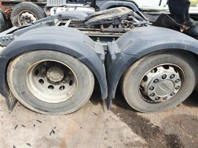 2015 DAF 6x2 Tractor Unit Chassis - 8