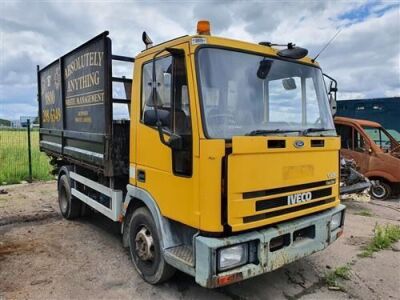 Ford Iveco Cargo Tector 4x2 Tipper - 2