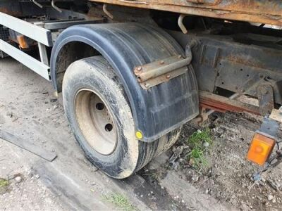 Ford Iveco Cargo Tector 4x2 Tipper - 11